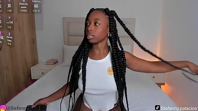 Kimberlylenox  online show from 10-01-25, 10:35