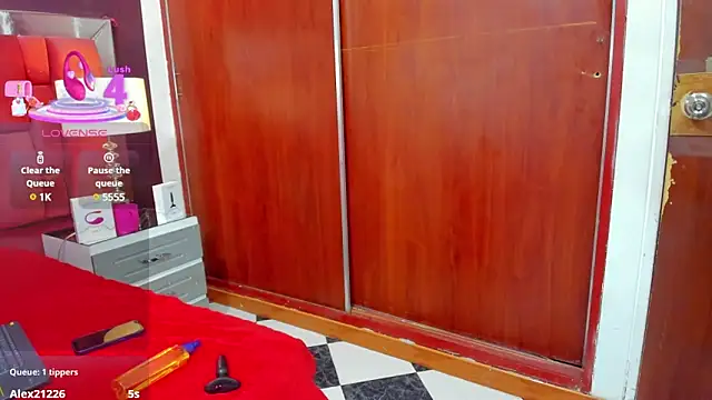 mariamRosse online show from 03-10-25, 05:22