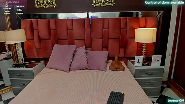 mariamRosse online show from 03-19-25, 03:41