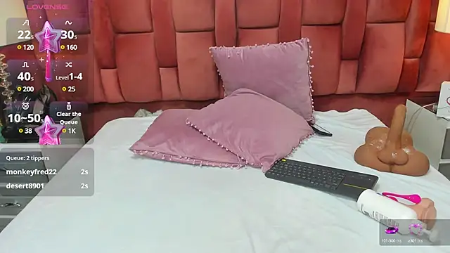 mariamRosse online show from 02-20-25, 08:50