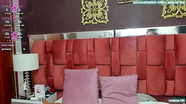 mariamRosse online show from 02-16-25, 09:15