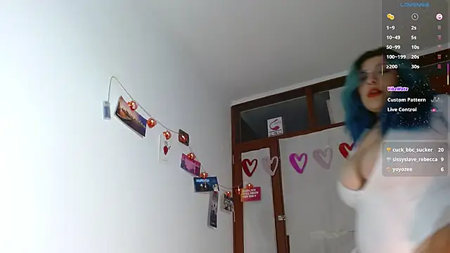 Evethereal online show from 03-23-25, 06:26