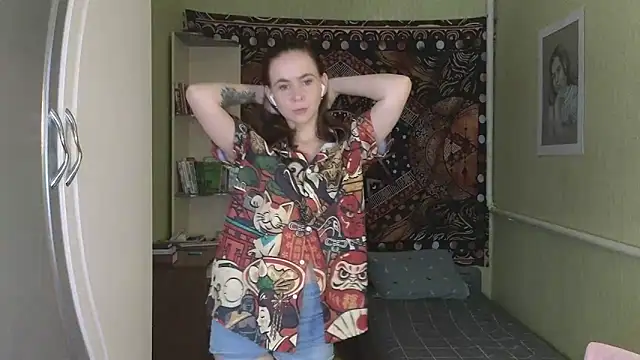 Riley Roo online show from 09-14-25, 03:34