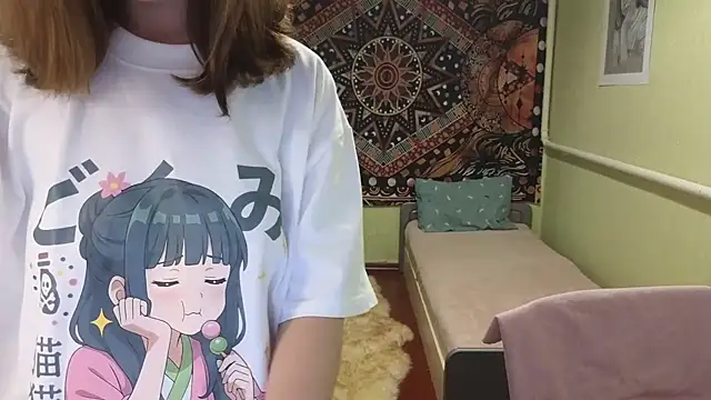 Riley Roo online show from 09-13-25, 03:45