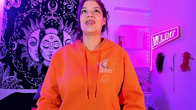 Violet-Queen online show from 02-26-26, 04:34