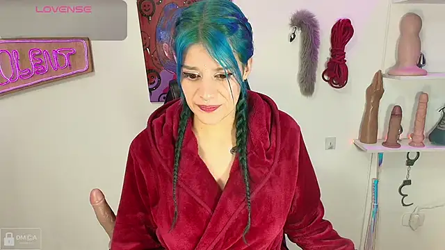 Violet-Queen online show from 03-07-25, 03:40