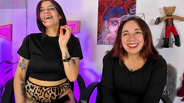 Violet-Queen online show from 02-05-26, 09:32