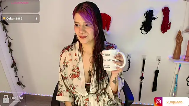 Violet-Queen online show from 12-21-24, 10:39