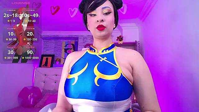 Andrea Bloomix online show from 03-03-25, 02:28