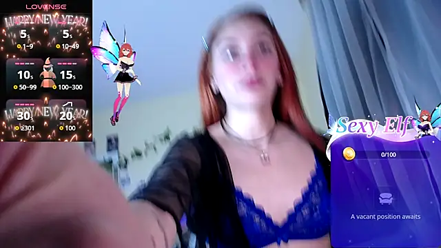 IsaBaileys  online show from 01-08-26, 02:39