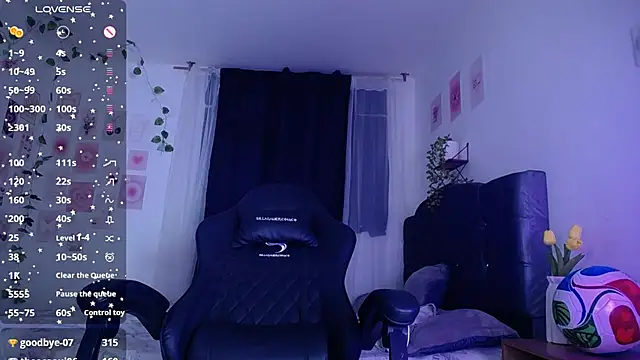 IsaBaileys  online show from 07-07-26, 06:47