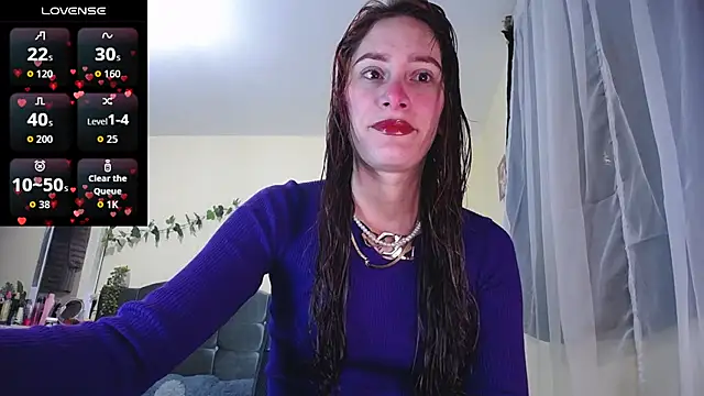 IsaBaileys  online show from 02-12-26, 11:59