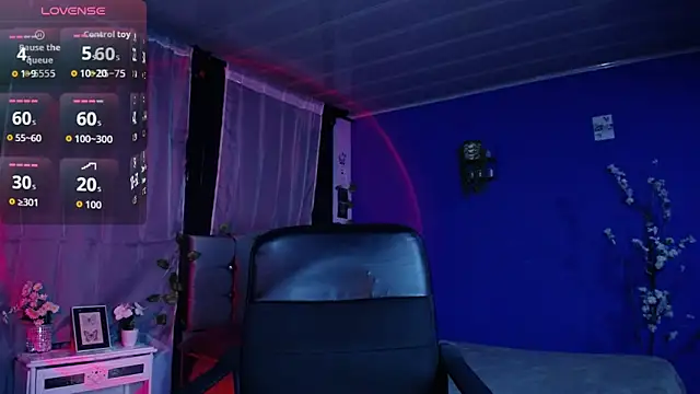 IsaBaileys  online show from 11-23-25, 01:04