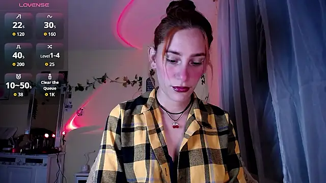 IsaBaileys  online show from 01-12-26, 03:13