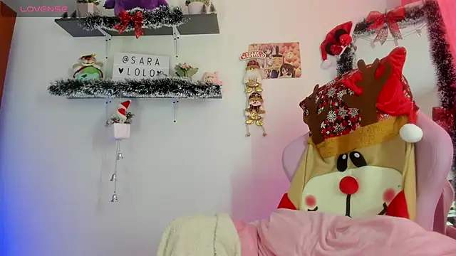 saralolo420 online show from 01-08-26, 10:27