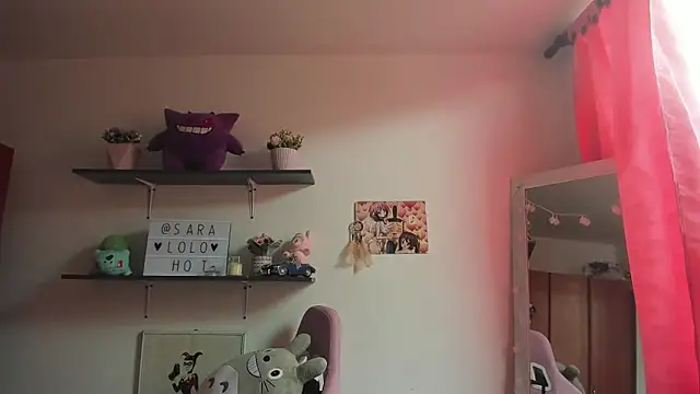 saralolo420 online show from 03-19-26, 02:28