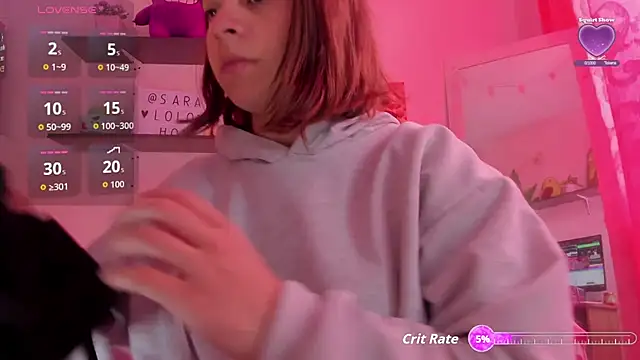 saralolo420 online show from 02-08-26, 06:16