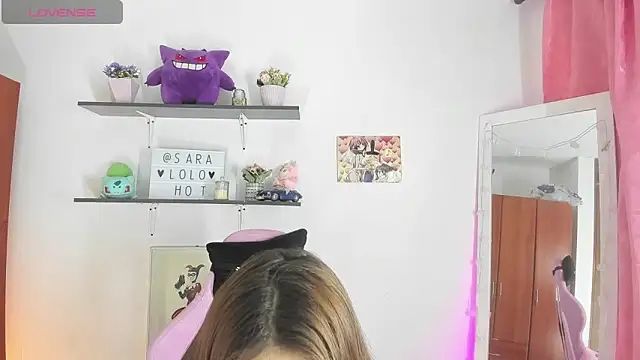 saralolo420 online show from 02-11-26, 12:10