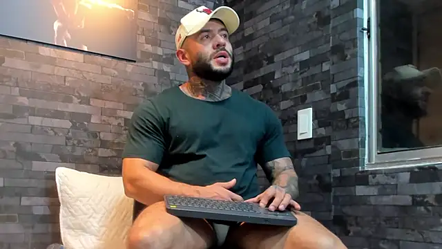 BruceDallas online show from 02-22-26, 12:35