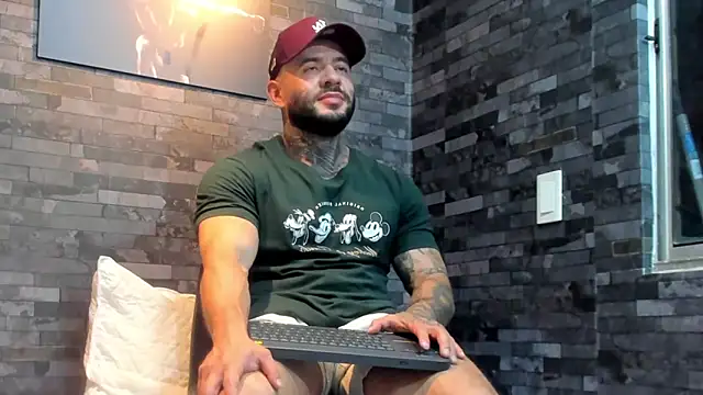 BruceDallas online show from 03-15-26, 01:56