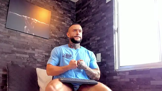 BruceDallas online show from 09-22-25, 01:39