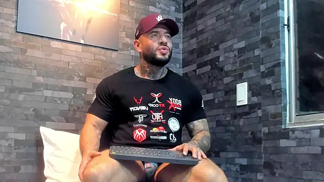 BruceDallas online show from 03-14-26, 01:11