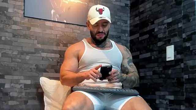 BruceDallas online show from 03-29-26, 12:34