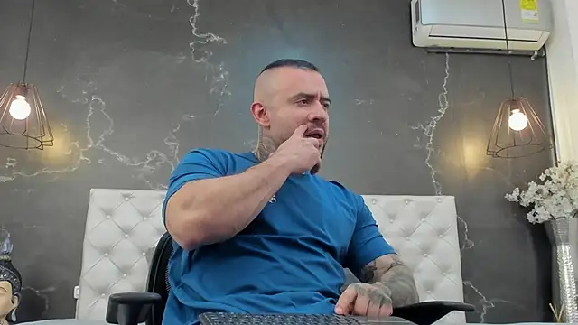 BruceDallas online show from 02-26-25, 03:25