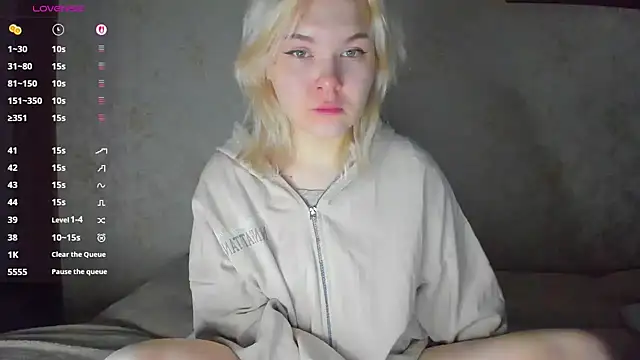 Dopaminegirl online show from 03-02-26, 08:27