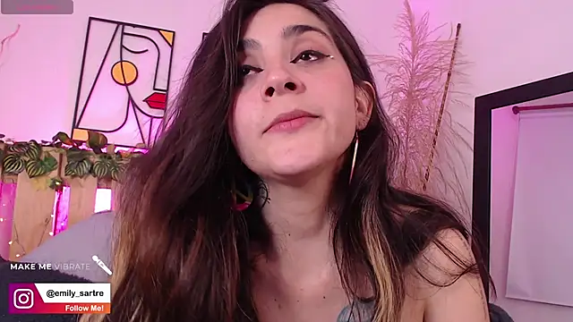 emily amaya online show from 01-22-25, 07:35