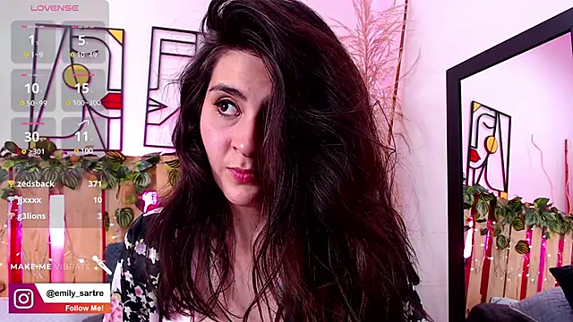 emily amaya online show from 12-03-24, 10:56