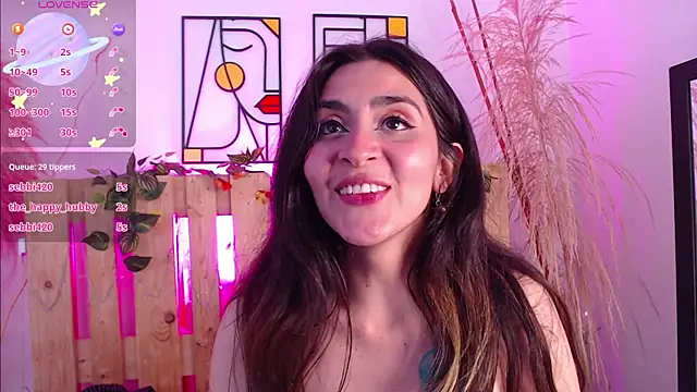 emily amaya online show from 03-10-25, 11:16