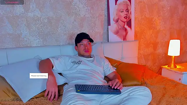 Stiven collins online show from 03-01-26, 06:24