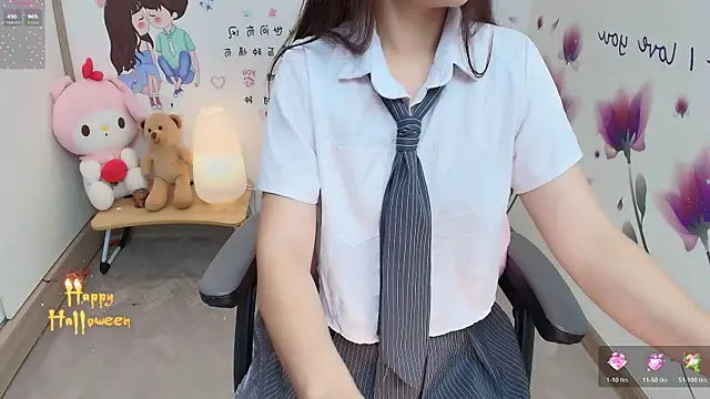  Mizuki  online show from 11-01-25, 02:55