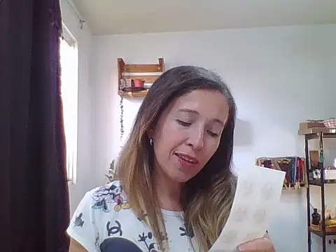 charlott ponce online show from 01-07-26, 11:10