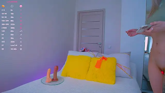 Nika Bloom online show from 03-30-26, 10:39