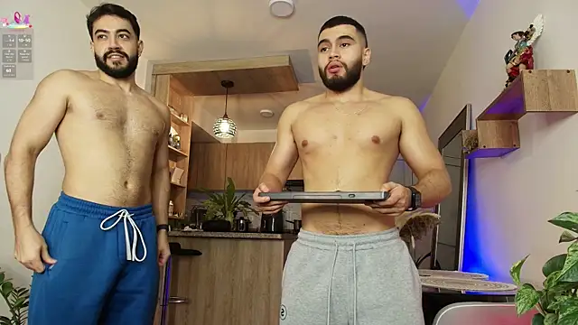 JeycobxBraand online show from 01-10-26, 11:33