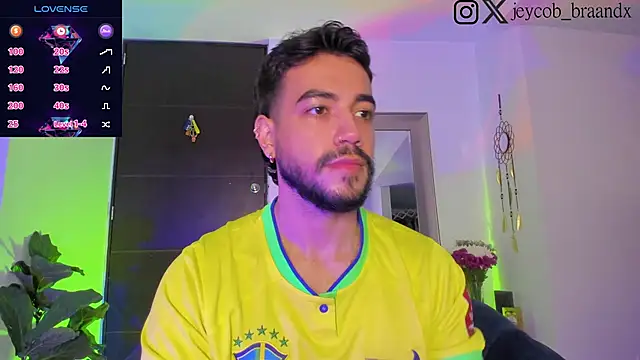 JeycobxBraand online show from 01-30-25, 11:13
