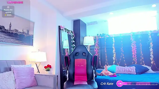 Snapshot of roxydevile chatting on 02-19-25, 09:25 roxydevile online show from 02-19-25, 09:25