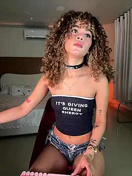 Lianh Benett online show from 01-10-26, 07:36