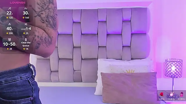 lexa 25  online show from 11-12-25, 11:36