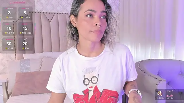 lexa 25  online show from 01-09-26, 07:21