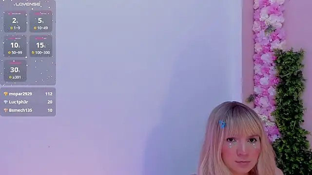 Mikasa Horny online show from 02-27-25, 03:15