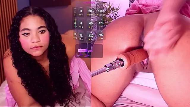 Exotic Ambar online show from 03-12-26, 02:17