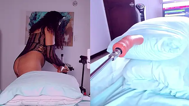 Exotic Ambar online show from 03-03-26, 03:35