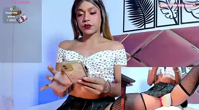 Celeste Gilbert online show from 01-09-25, 05:00