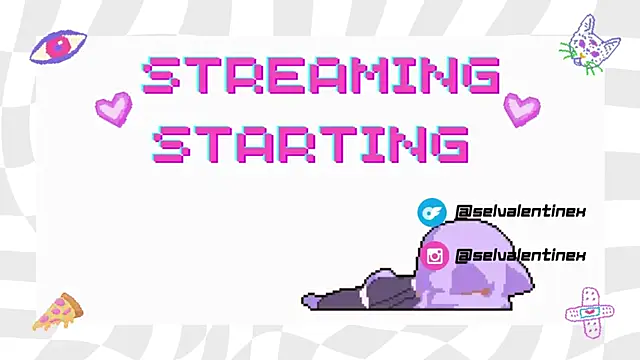 selvalentinex online show from 05-20-26, 12:29