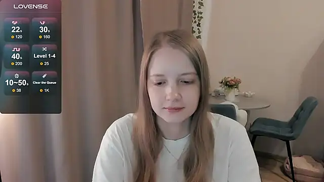 Snapshot of Alyaley chatting on 06-19-26, 11:38 Alyaley online show from 06-19-26, 11:38
