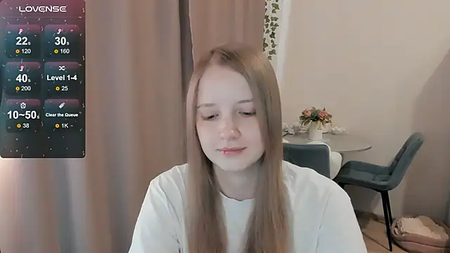 Snapshot of Alyaley chatting on 06-22-26, 11:40 Alyaley online show from 06-22-26, 11:40