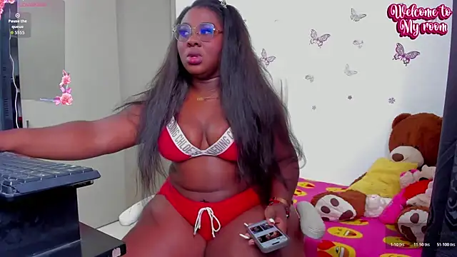 Naomii King online show from 04-23-26, 07:26